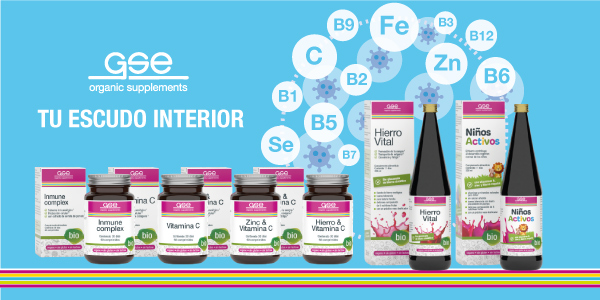 GSE Organic Supplements